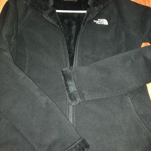 The Northface sweater